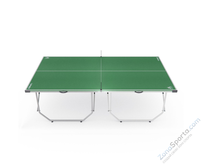 Теннисный стол DFC Tornado Home Compact зеленый Теннисный стол DFC Tornado Home Compact зеленый