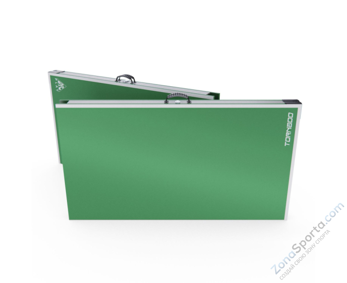 Теннисный стол DFC Tornado Home Compact зеленый Теннисный стол DFC Tornado Home Compact зеленый