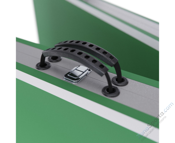 Теннисный стол DFC Tornado Home Compact зеленый Теннисный стол DFC Tornado Home Compact зеленый