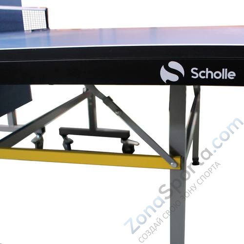 Теннисный стол для помещений Scholle T600 Теннисный стол для помещений Scholle T600