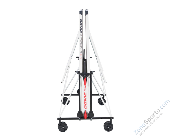 Теннисный стол Donic Outdoor Roller FUN зеленый Теннисный стол Donic Outdoor Roller FUN зеленый