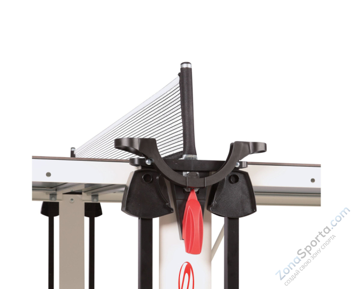 Теннисный стол Donic Outdoor Roller FUN зеленый Теннисный стол Donic Outdoor Roller FUN зеленый