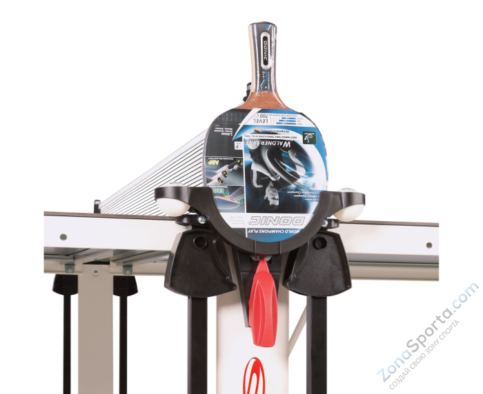 Теннисный стол Donic Outdoor Roller FUN зеленый Теннисный стол Donic Outdoor Roller FUN зеленый