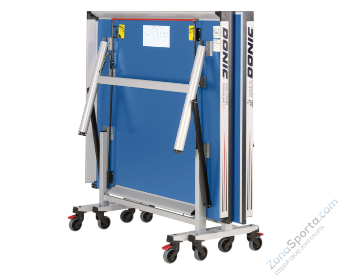 Теннисный стол DONIC Waldner Premium 30 blue (без сетки)