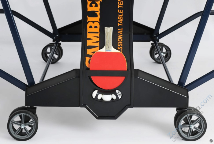 Теннисный стол Gambler Edition Outdoor 6 blue