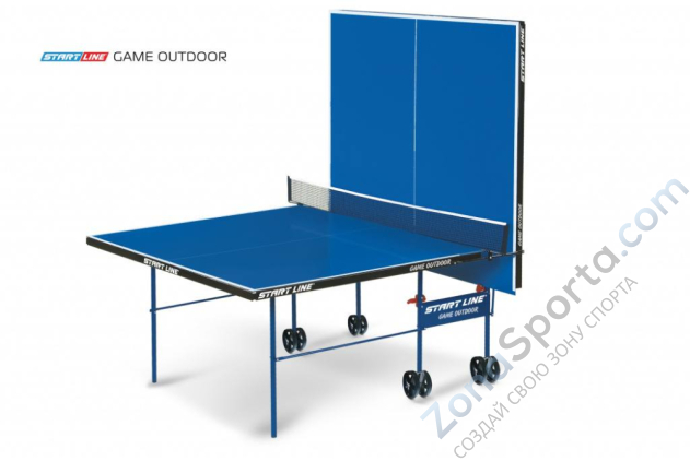 Теннисный стол Game Outdoor blue Теннисный стол Game Outdoor blue