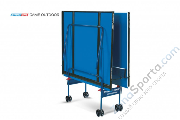 Теннисный стол Game Outdoor blue Теннисный стол Game Outdoor blue