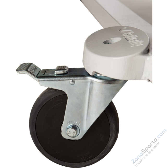 Теннисный стол профессиональный Butterfly Centrefold 25 ITTF (синий)