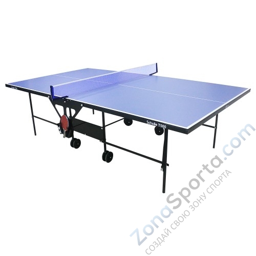 Теннисный стол Scholle T500 Теннисный стол Scholle T500