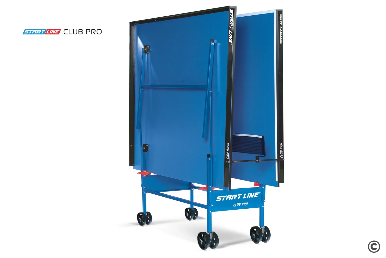 Теннисный стол Start Line Club-Pro Синий Теннисный стол Start Line Club-Pro Синий