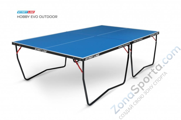 Теннисный стол Start Line Hobby Evo Outdoor 4 Теннисный стол Start Line Hobby Evo Outdoor 4