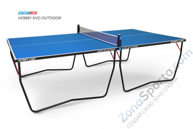 Теннисный стол Start Line Hobby Evo Outdoor 4 Теннисный стол Start Line Hobby Evo Outdoor 4