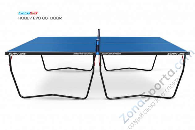 Теннисный стол Start Line Hobby Evo Outdoor 4 Теннисный стол Start Line Hobby Evo Outdoor 4
