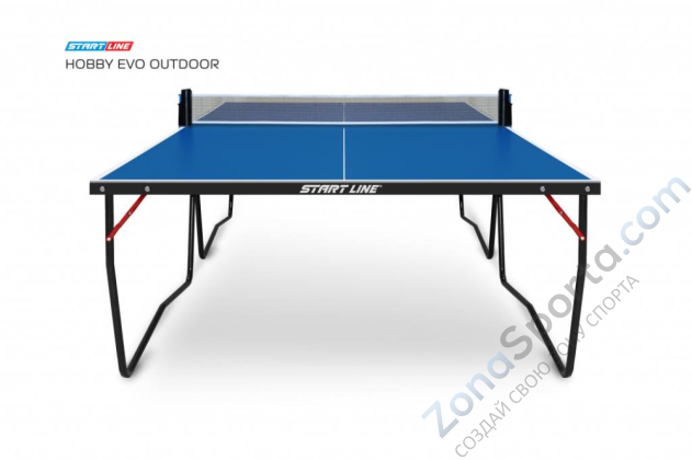 Теннисный стол Start Line Hobby Evo Outdoor 4 Теннисный стол Start Line Hobby Evo Outdoor 4