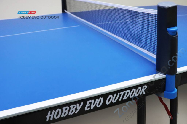 Теннисный стол Start Line Hobby Evo Outdoor 4 Теннисный стол Start Line Hobby Evo Outdoor 4