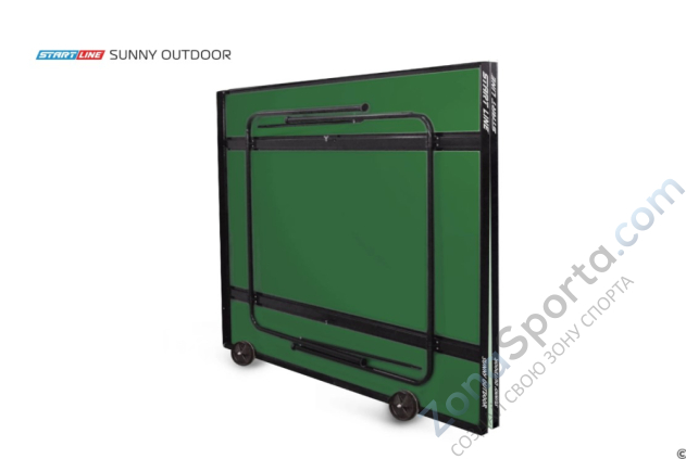 Теннисный стол Start Line Sunny Outdoor green Теннисный стол Start Line Sunny Outdoor green