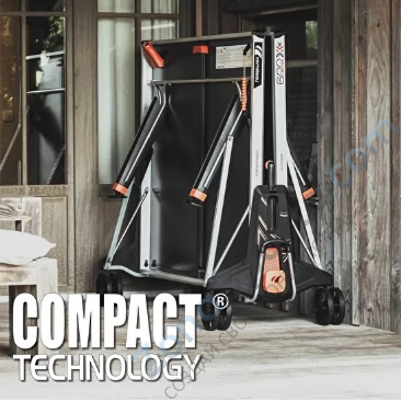 Теннисный стол Cornilleau 600X Outdoor 7 мм черный Теннисный стол Cornilleau 600X Outdoor 7 мм черный