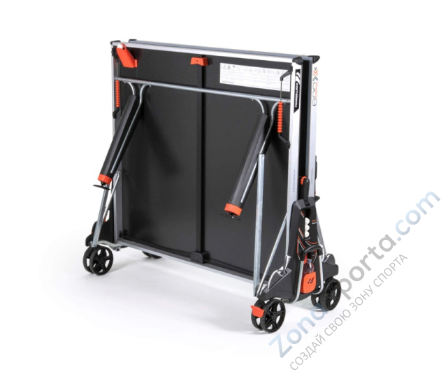 Теннисный стол Cornilleau 600X Outdoor 7 мм черный Теннисный стол Cornilleau 600X Outdoor 7 мм черный