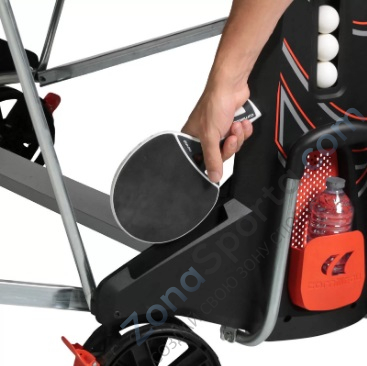 Теннисный стол Cornilleau 600X Outdoor 7 мм черный Теннисный стол Cornilleau 600X Outdoor 7 мм черный