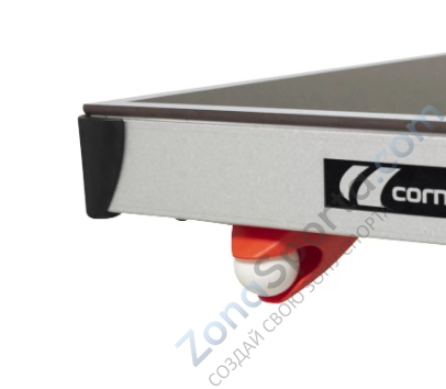 Теннисный стол Cornilleau 600X Outdoor 7 мм черный Теннисный стол Cornilleau 600X Outdoor 7 мм черный