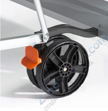 Теннисный стол Cornilleau 540 PRO Outdoor 7мм серый Теннисный стол Cornilleau 540 PRO Outdoor 7мм серый