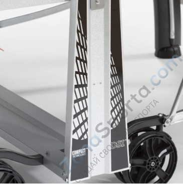 Теннисный стол Cornilleau 540 PRO Outdoor 7мм серый Теннисный стол Cornilleau 540 PRO Outdoor 7мм серый