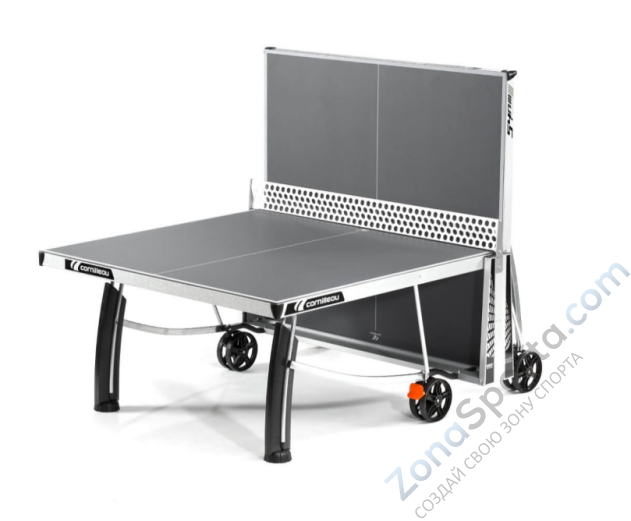 Теннисный стол Cornilleau 540 PRO Outdoor 7мм серый Теннисный стол Cornilleau 540 PRO Outdoor 7мм серый