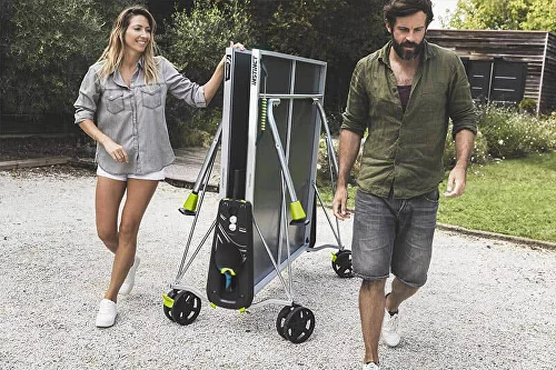 Теннисный стол Cornilleau Instinct Outdoor Grey