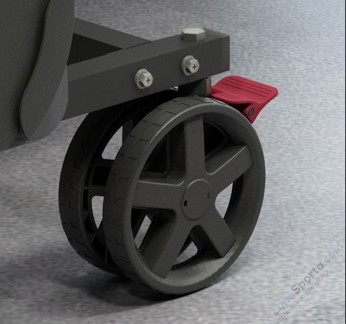 Теннисный стол складной для помещений Rasson Premium S-1540 Indoor Теннисный стол складной для помещений Rasson Premium S-1540 Indoor