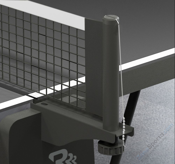 Теннисный стол складной для помещений Rasson Premium S-1540 Indoor Теннисный стол складной для помещений Rasson Premium S-1540 Indoor