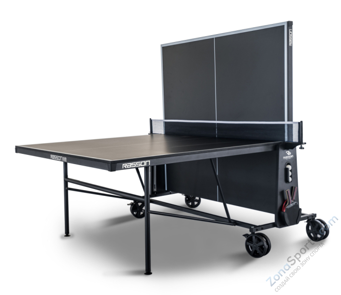 Теннисный стол складной для помещений Rasson Premium S-1540 Indoor Теннисный стол складной для помещений Rasson Premium S-1540 Indoor