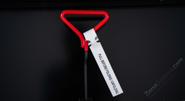 Теннисный стол складной для помещений Rasson Premium S-1540 Indoor Теннисный стол складной для помещений Rasson Premium S-1540 Indoor