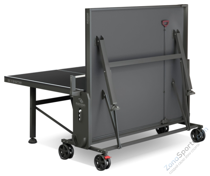 Теннисный стол складной для помещений Rasson Premium S-1950 Indoor