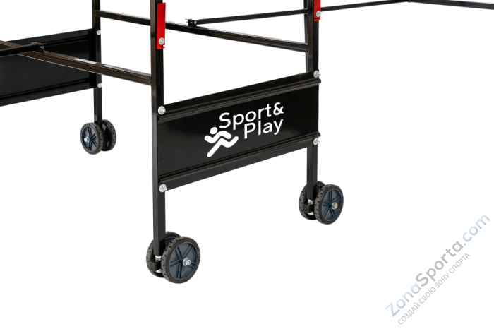 Теннисный стол Sport Play Olympis-Mobile Outdoor
