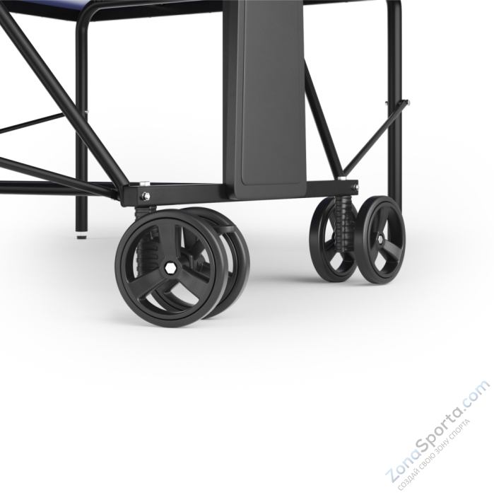 Теннисный стол Unix Line Compact indoor 18mm MDF (Green) Теннисный стол Unix Line Compact indoor 18mm MDF (Green)