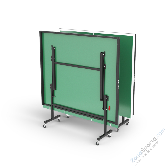 Теннисный стол Unix Line Indoor 15 mm MDF (Green) Теннисный стол Unix Line Indoor 15 mm MDF (Green)