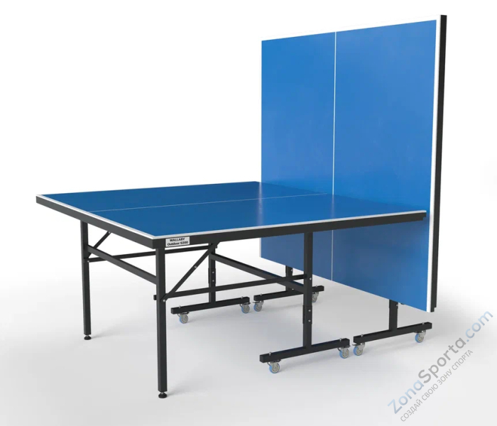Теннисный стол Wallaby Outdoor S200 Blue