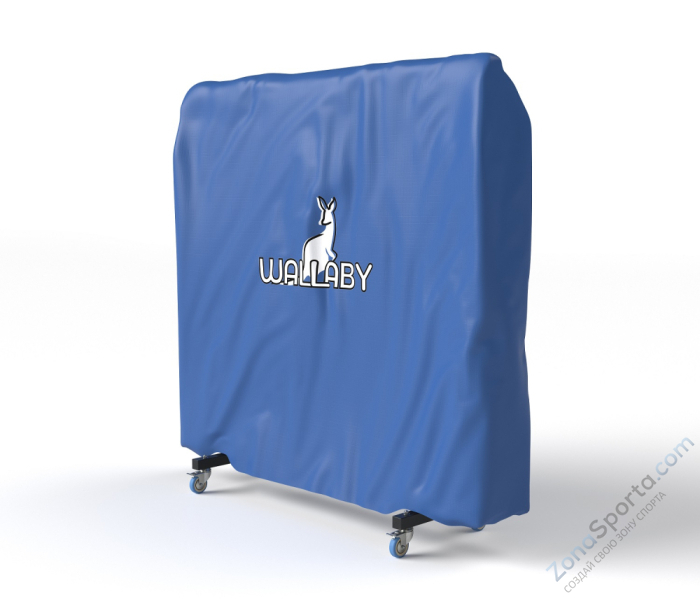 Теннисный стол Wallaby Outdoor S400 Blue