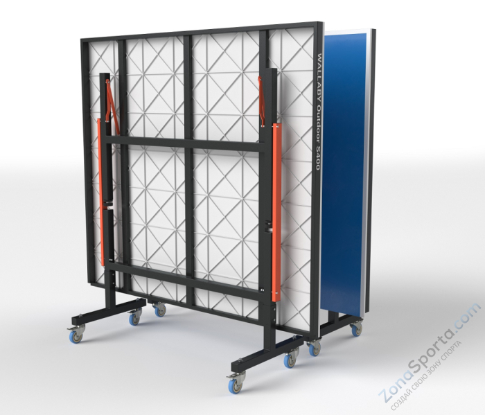 Теннисный стол Wallaby Outdoor S400 Blue