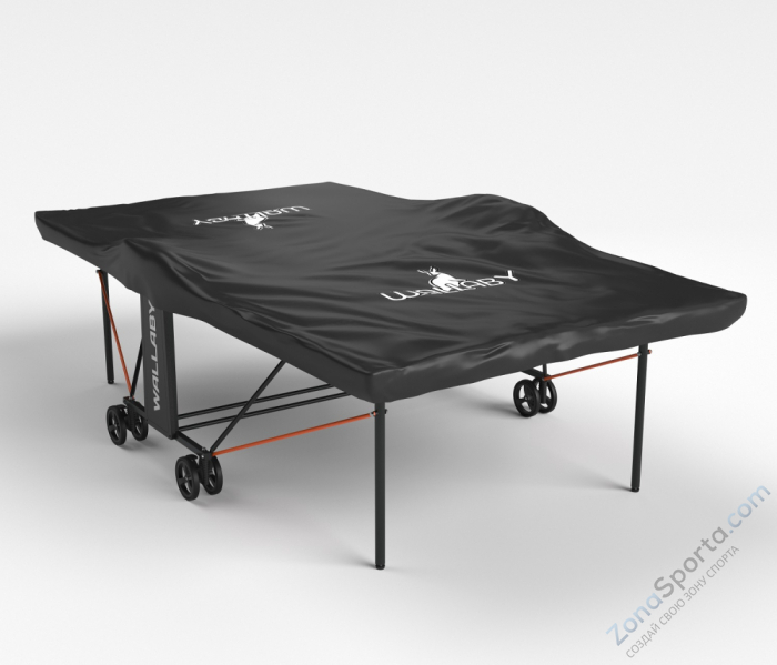 Теннисный стол Wallaby Outdoor V350 Black