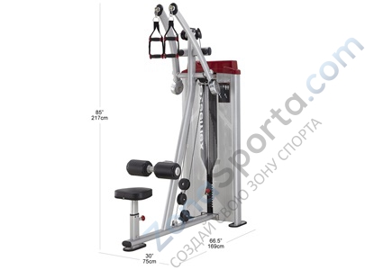 Тяга сверху Steel Flex Hope HLM300 Тяга сверху Steel Flex Hope HLM300