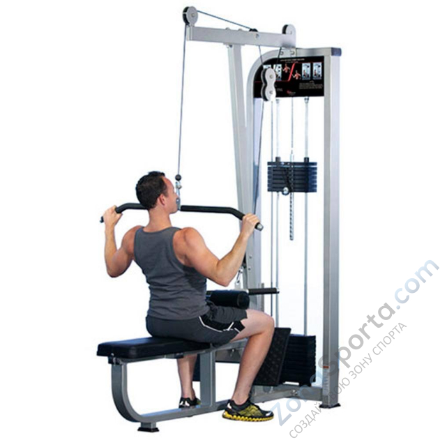 Тяга верхнего/нижнего блоков Realleader PF-1004