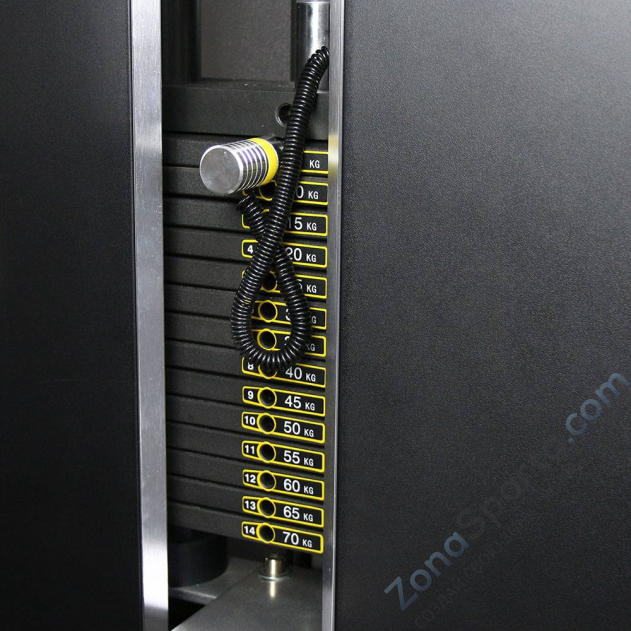 Торс-машина Protrain 61A19-70 Торс-машина Protrain 61A19-70