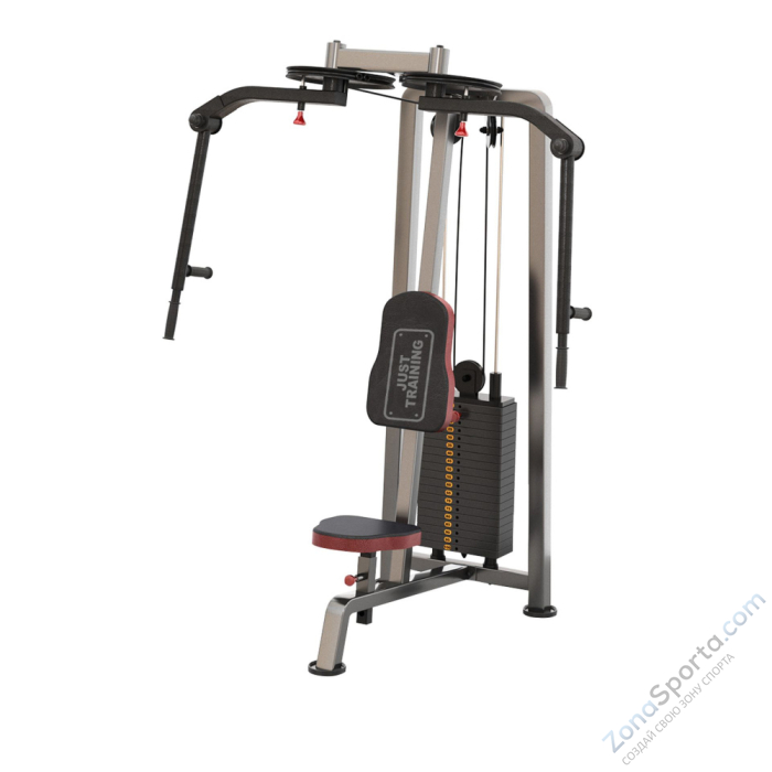 Тренажер Баттерфляй  задние дельты Антат Тренажер Баттерфляй  задние дельты Антат