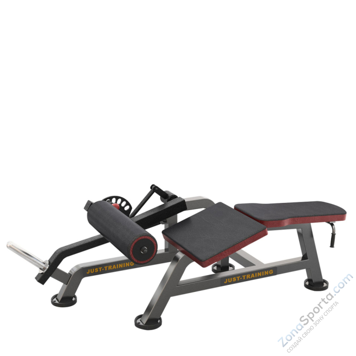 Тренажер для бицепса бедра лежа Антат Тренажер для бицепса бедра лежа Антат