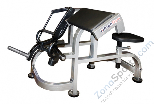 Тренажер для бицепсов Profigym ТД-0130-D Тренажер для бицепсов Profigym ТД-0130-D