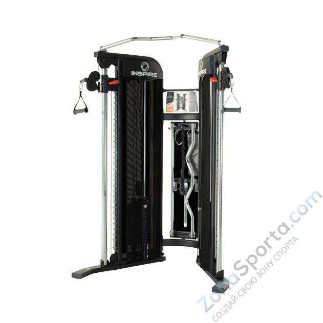 Многофункциональный силовой комплекс Inspire FT1 Functional Trainer Многофункциональный силовой комплекс Inspire FT1 Functional Trainer
