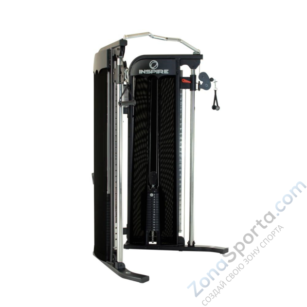 Многофункциональный силовой комплекс Inspire FT1 Functional Trainer Многофункциональный силовой комплекс Inspire FT1 Functional Trainer
