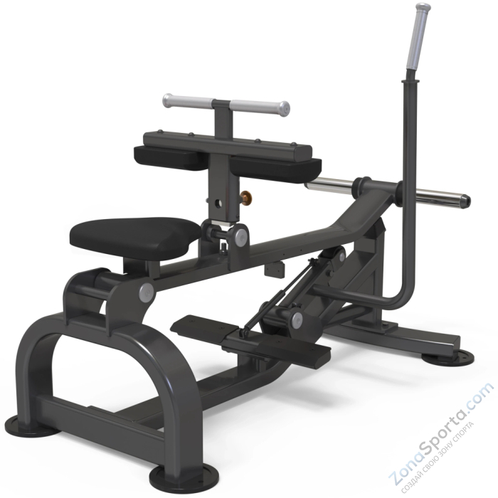 Голень сидя на свободных весах AnyFit T06 Голень сидя на свободных весах AnyFit T06