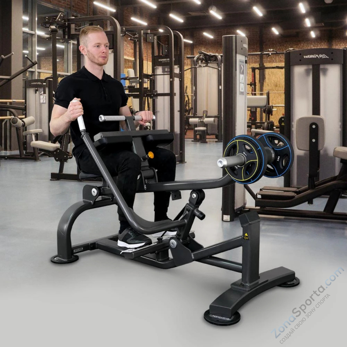 Голень сидя на свободных весах AnyFit T06 Голень сидя на свободных весах AnyFit T06